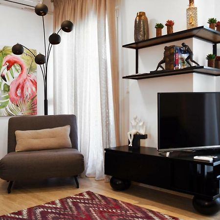 Cosmos N Armonia Apts. Soluň Exteriér fotografie