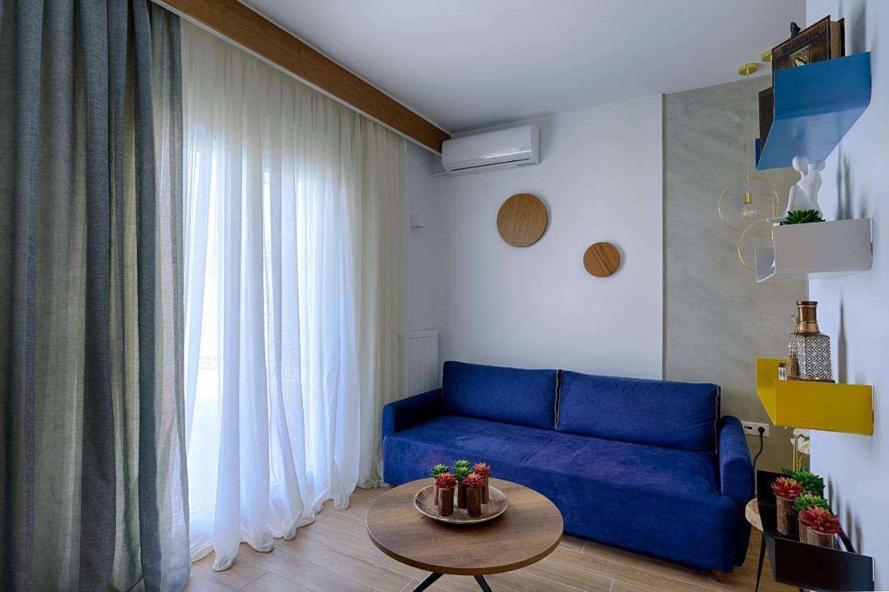 Cosmos N Armonia Apts. Soluň Exteriér fotografie