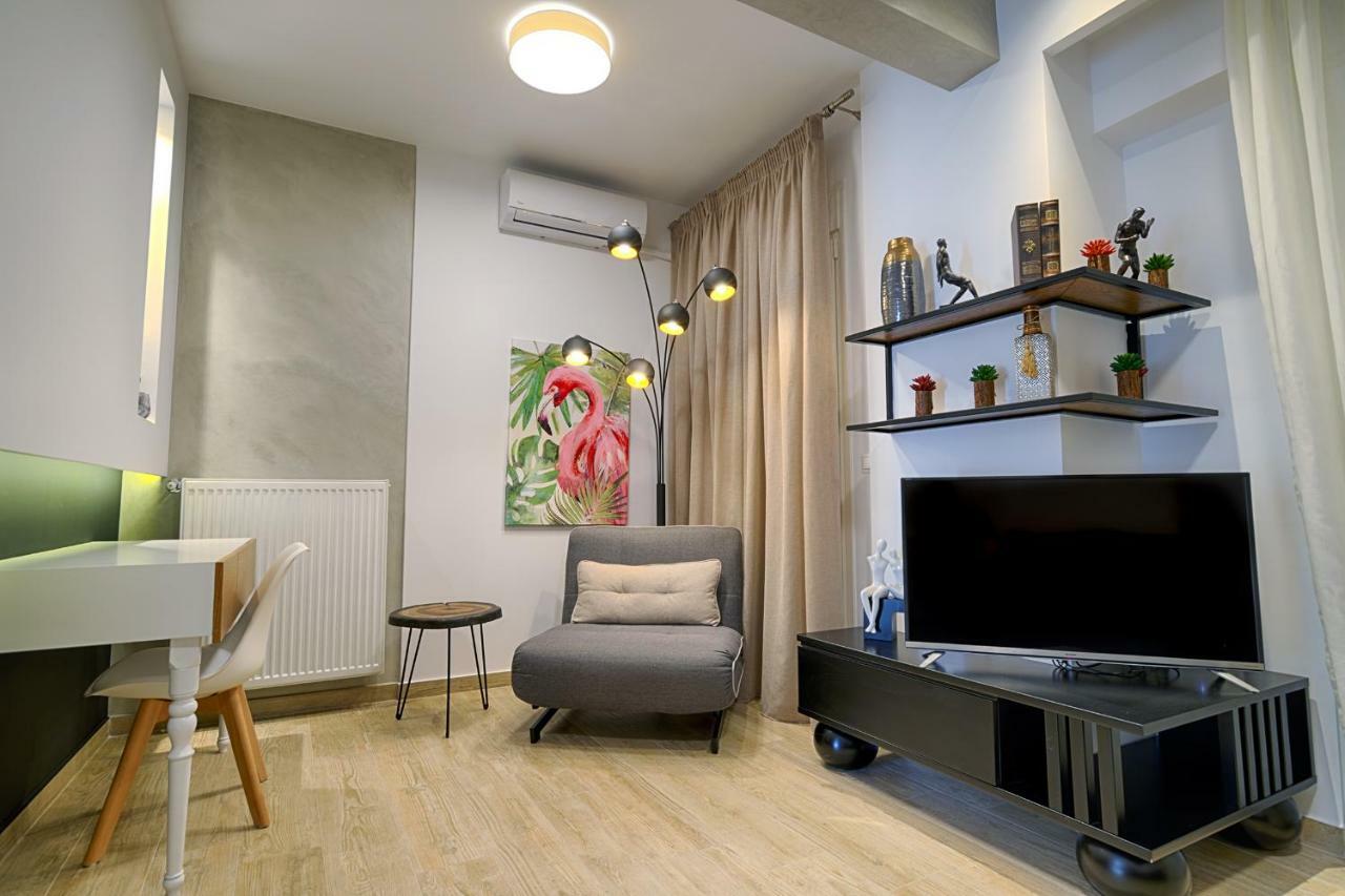 Apartmán Cosmos N Armonia Apts. Soluň Exteriér fotografie