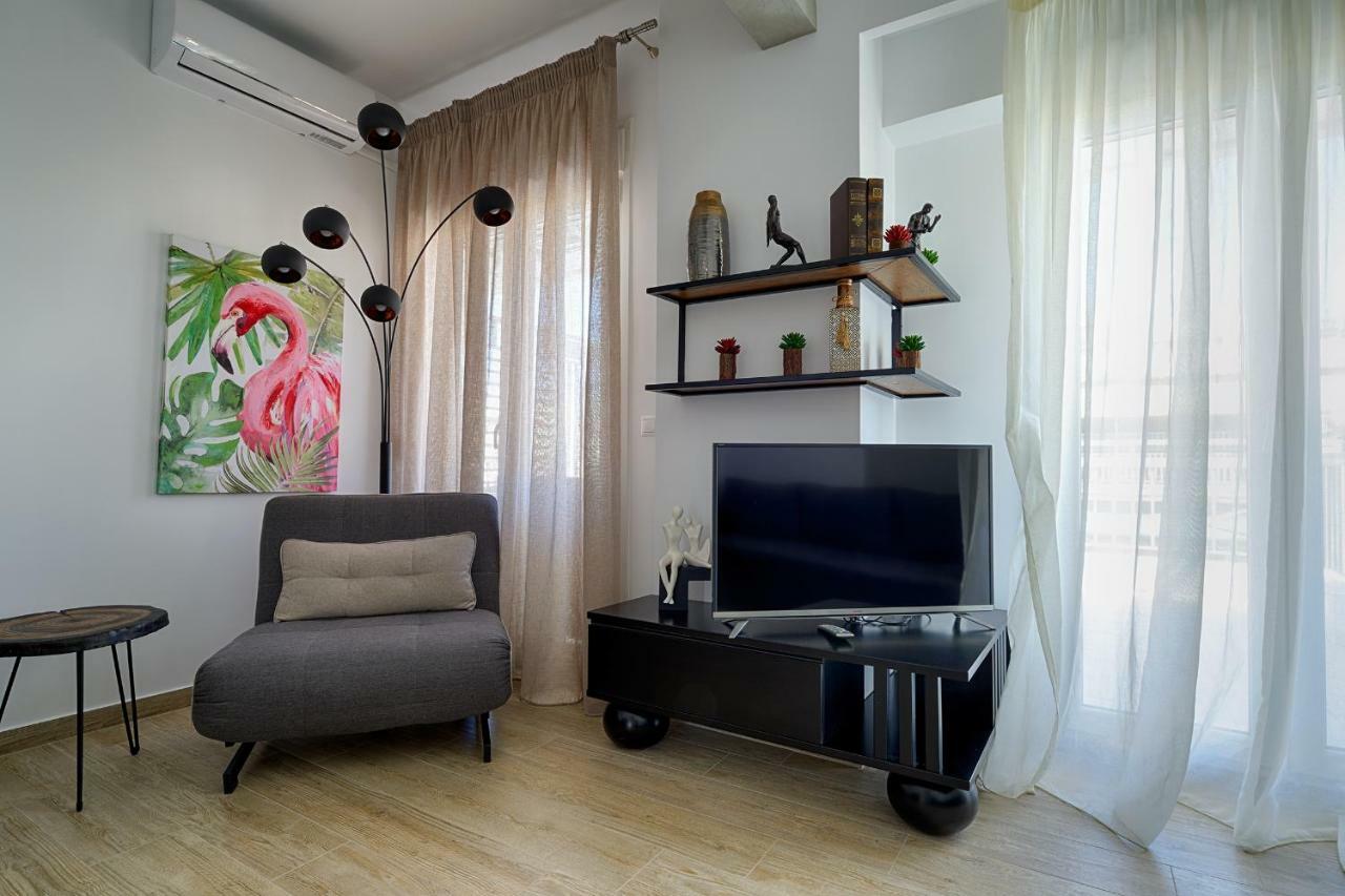 Cosmos N Armonia Apts. Soluň Exteriér fotografie