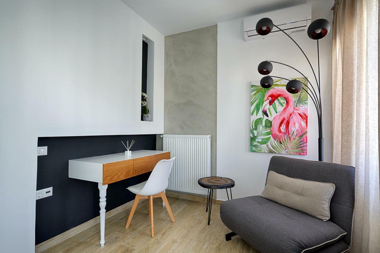 Cosmos N Armonia Apts. Soluň Exteriér fotografie