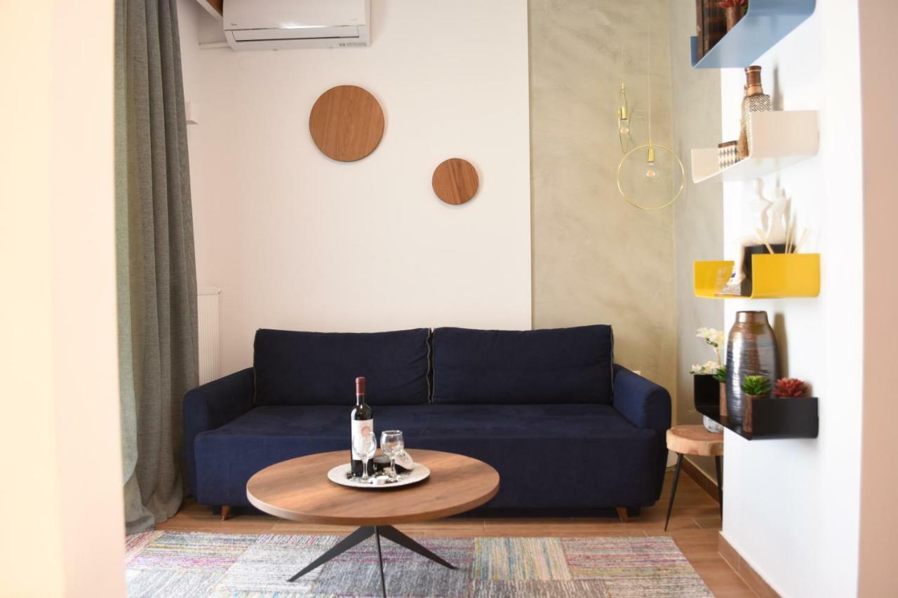 Cosmos N Armonia Apts. Soluň Exteriér fotografie
