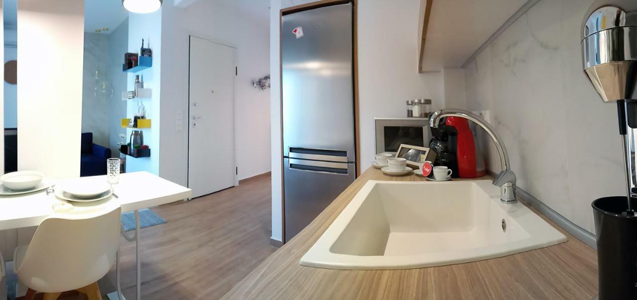 Cosmos N Armonia Apts. Soluň Exteriér fotografie