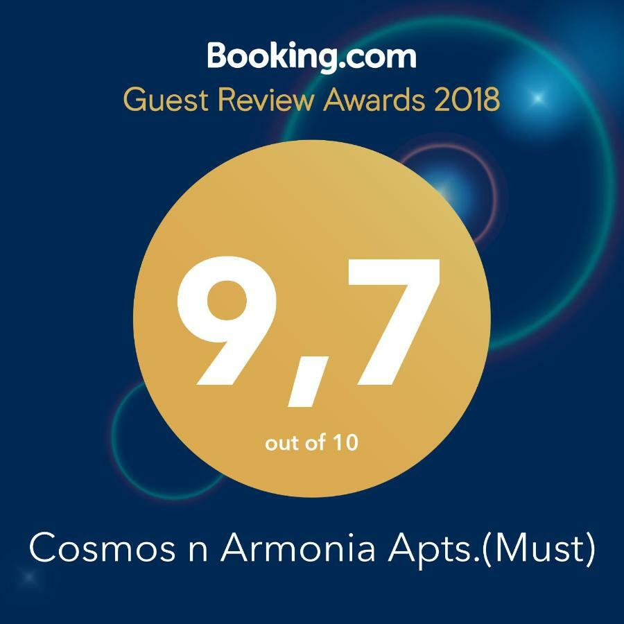 Cosmos N Armonia Apts. Soluň Exteriér fotografie