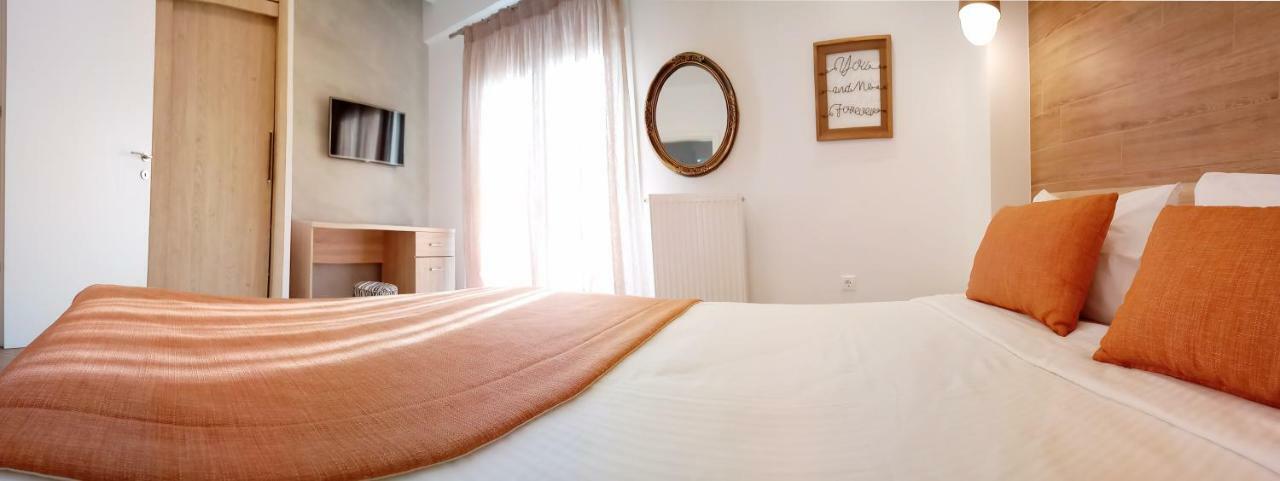 Cosmos N Armonia Apts. Soluň Exteriér fotografie