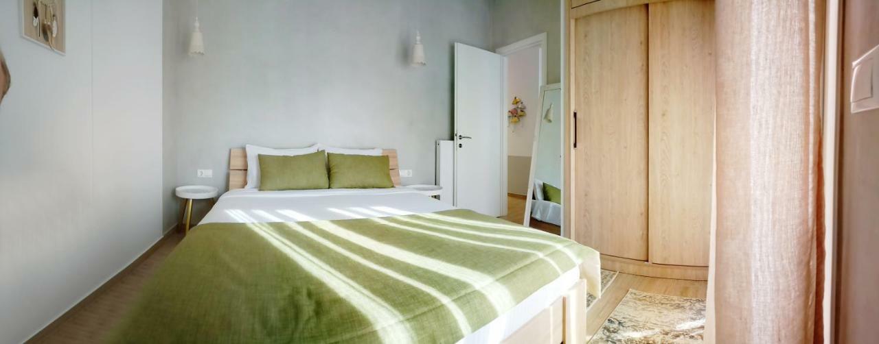 Cosmos N Armonia Apts. Soluň Exteriér fotografie