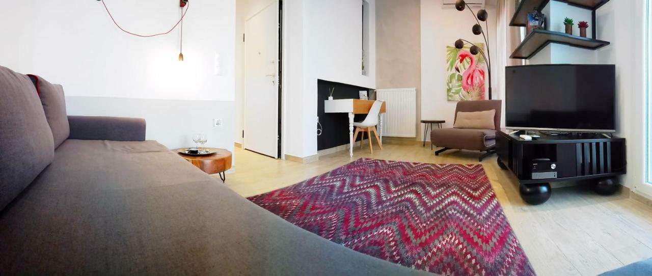Cosmos N Armonia Apts. Soluň Exteriér fotografie