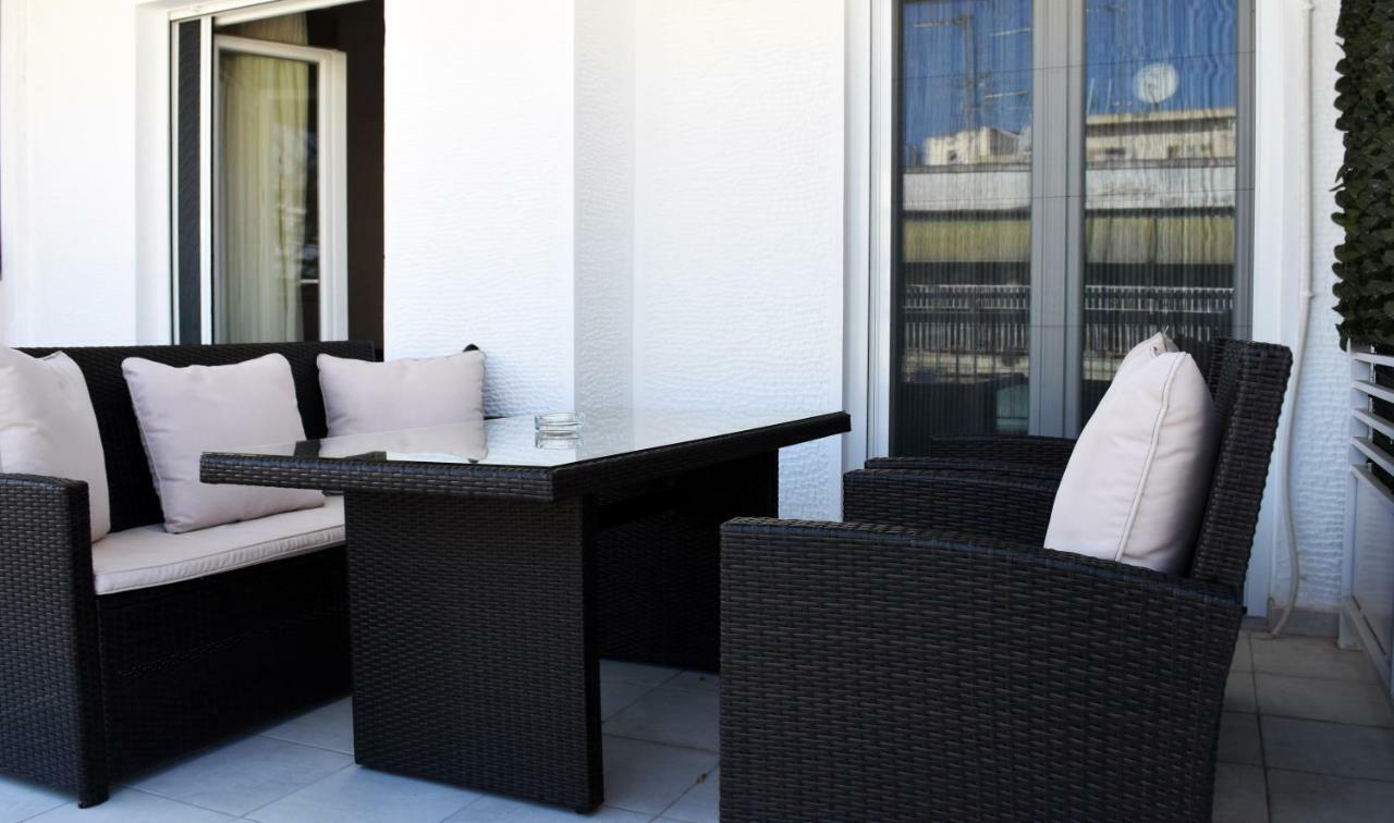 Cosmos N Armonia Apts. Soluň Exteriér fotografie