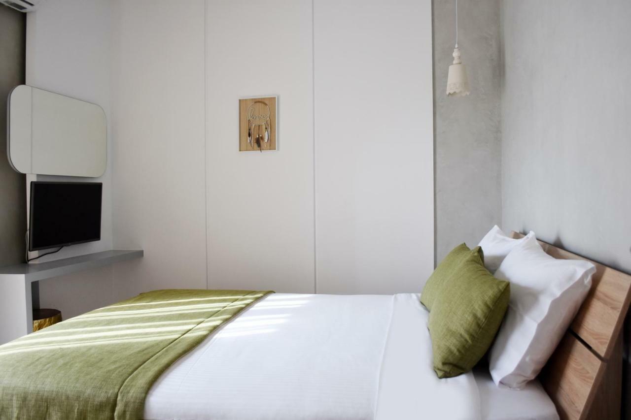 Cosmos N Armonia Apts. Soluň Exteriér fotografie